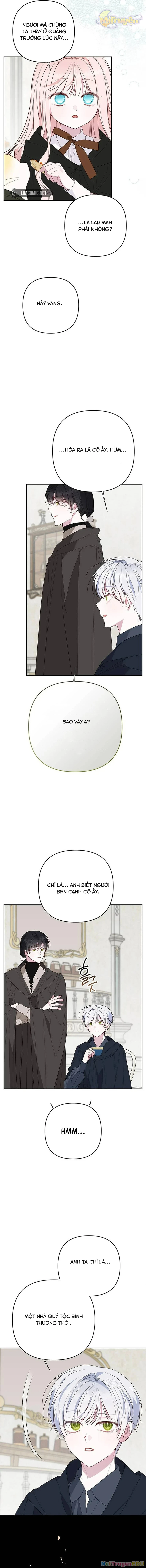 Bạo Chúa Bé Con: Chapter 97