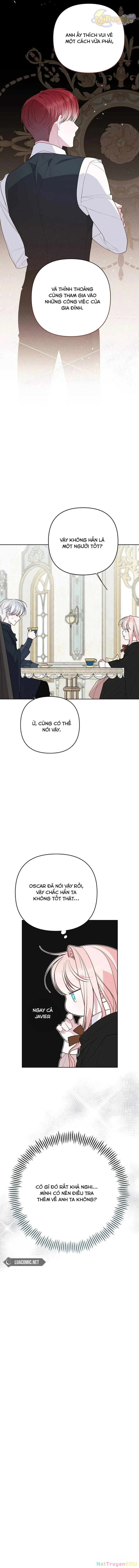 Bạo Chúa Bé Con: Chapter 97