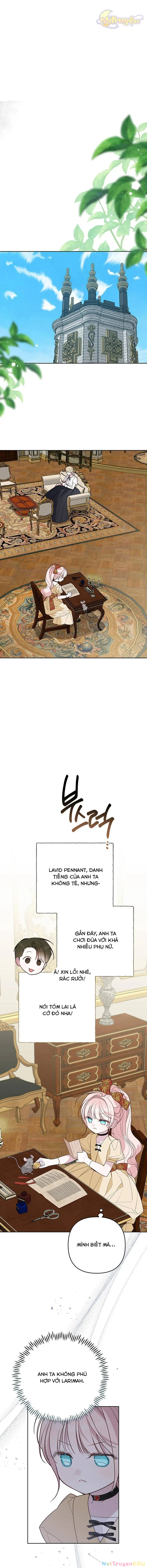 Bạo Chúa Bé Con: Chapter 97