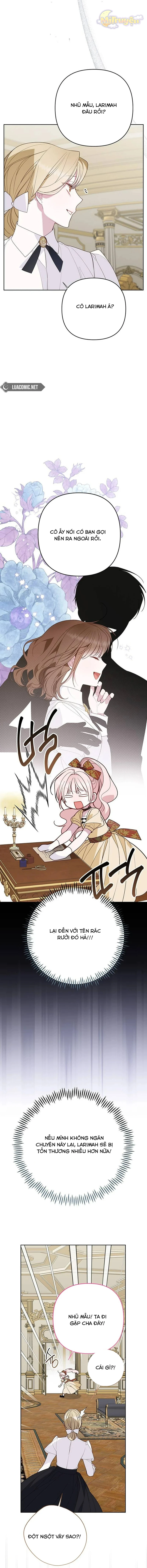 Bạo Chúa Bé Con: Chapter 97