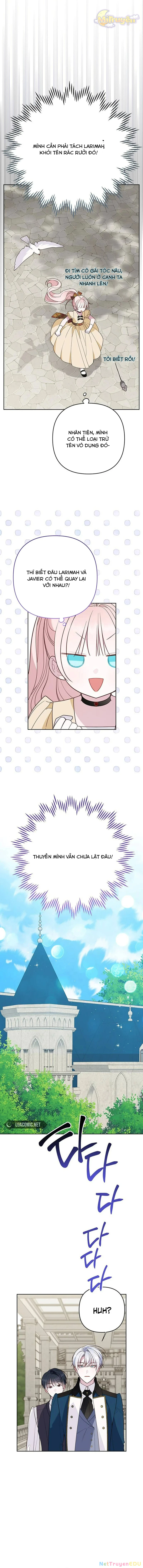 Bạo Chúa Bé Con: Chapter 97