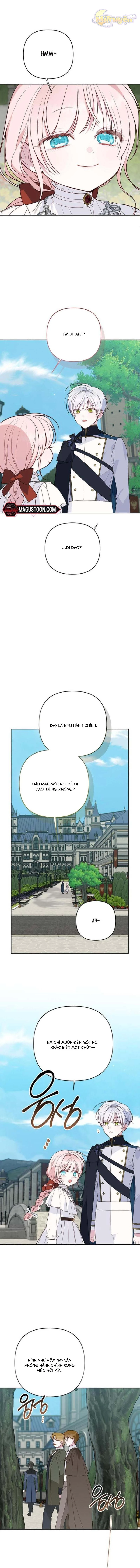 Bạo Chúa Bé Con: Chapter 98