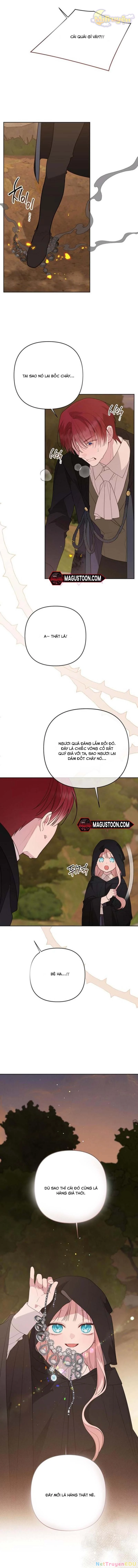 Bạo Chúa Bé Con: Chapter 98