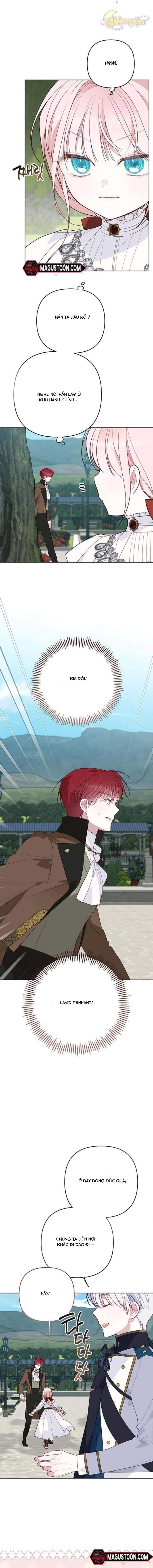 Bạo Chúa Bé Con: Chapter 98