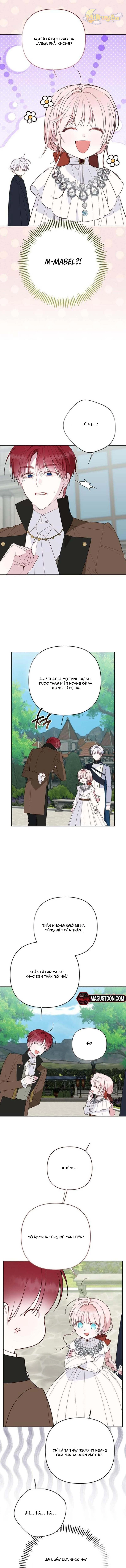 Bạo Chúa Bé Con: Chapter 98