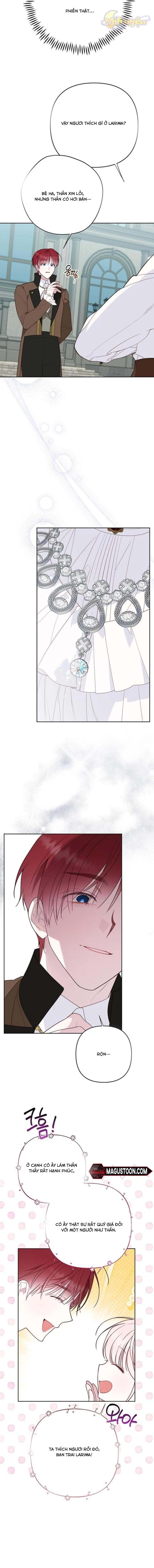 Bạo Chúa Bé Con: Chapter 98