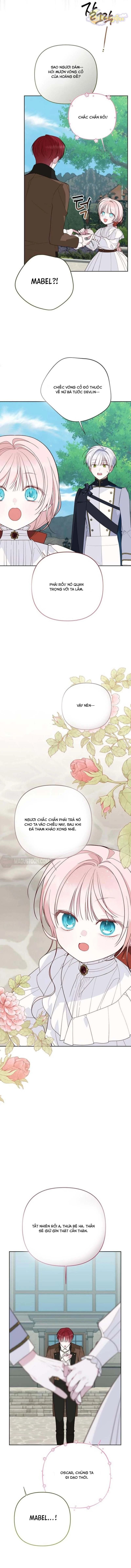 Bạo Chúa Bé Con: Chapter 98