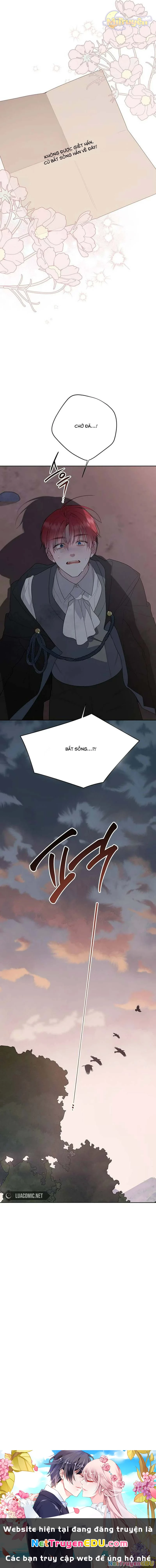 Bạo Chúa Bé Con: Chapter 99