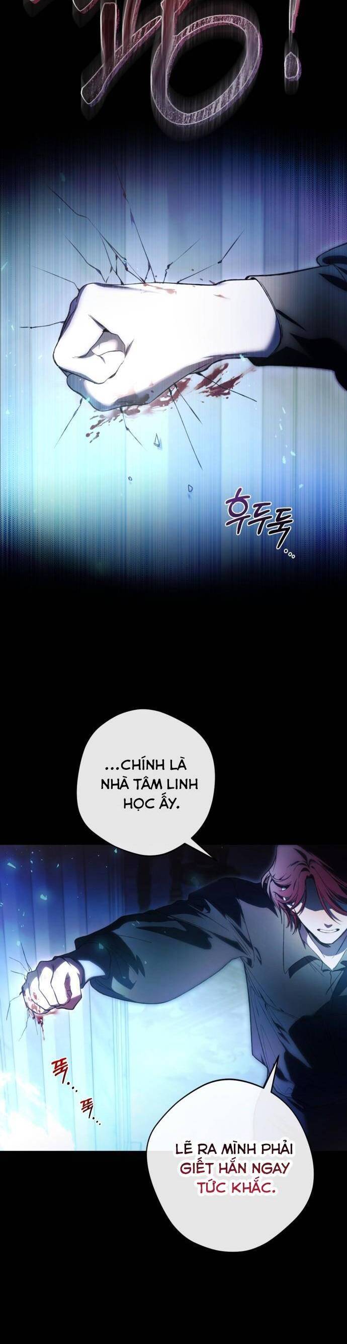 Bạo Chúa Độc Ác Trở Lại: Chapter 1