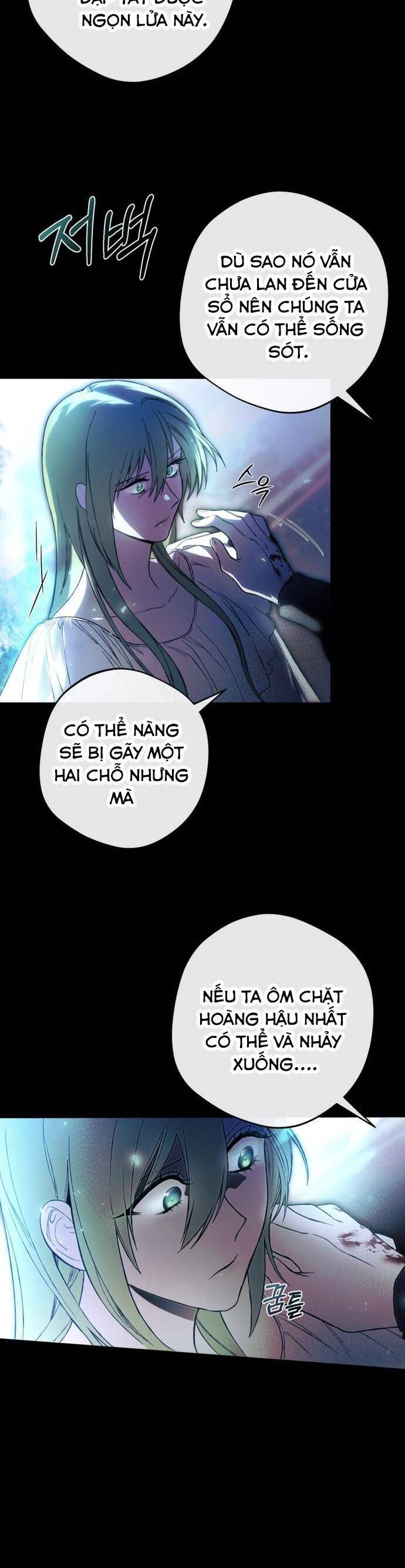 Bạo Chúa Độc Ác Trở Lại: Chapter 1