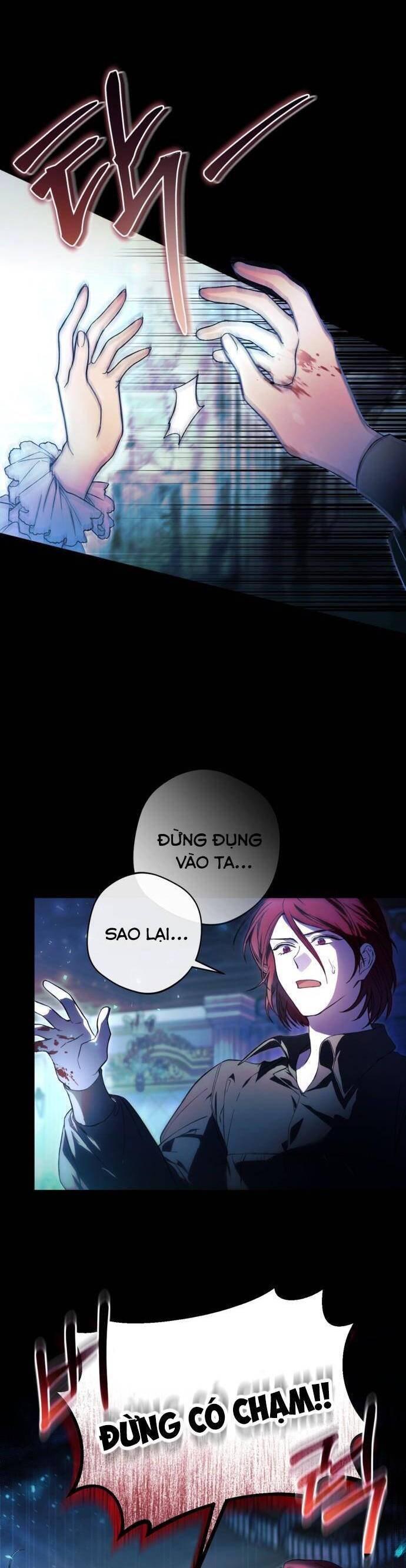 Bạo Chúa Độc Ác Trở Lại: Chapter 1