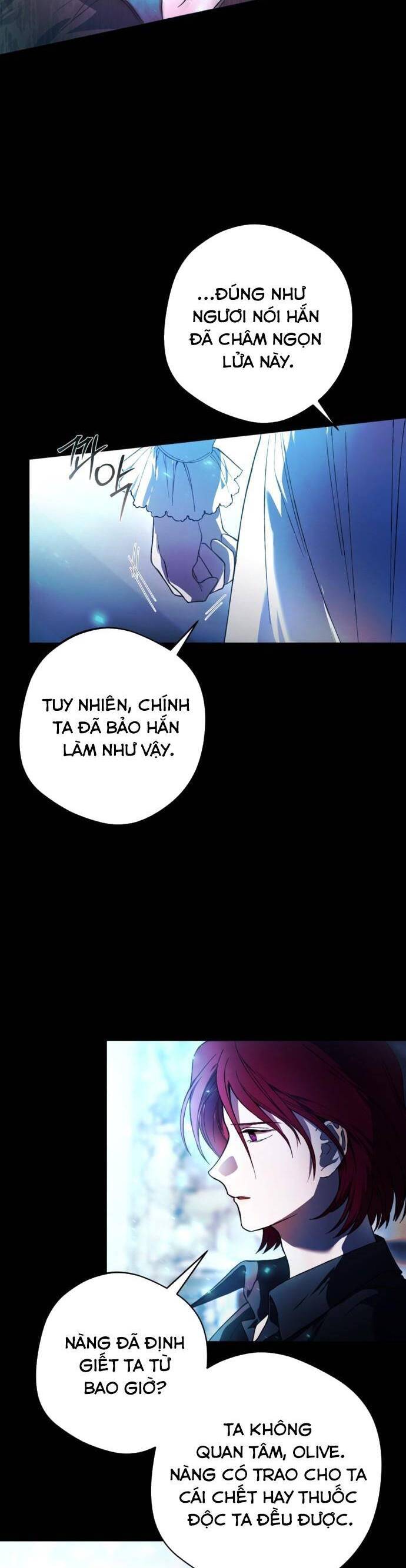 Bạo Chúa Độc Ác Trở Lại: Chapter 1