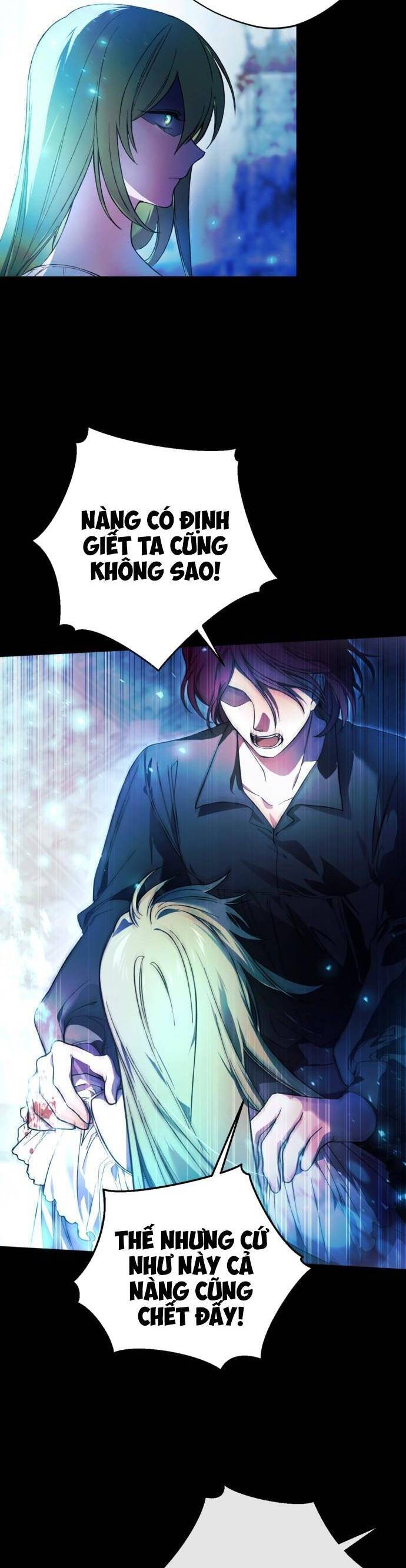 Bạo Chúa Độc Ác Trở Lại: Chapter 1