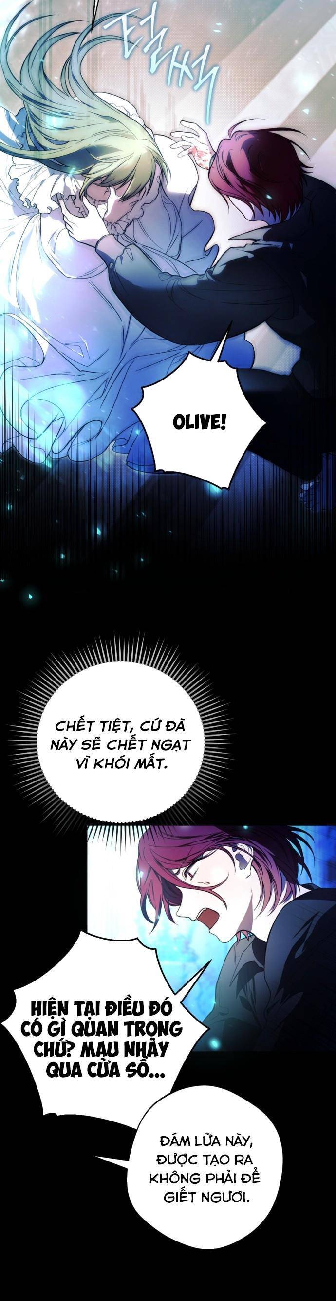 Bạo Chúa Độc Ác Trở Lại: Chapter 1