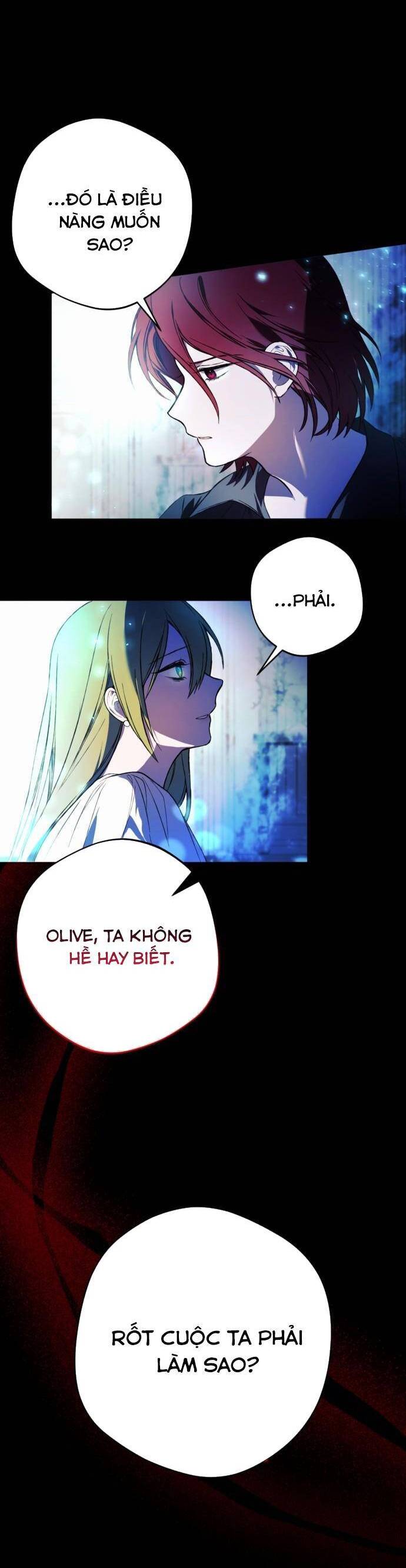 Bạo Chúa Độc Ác Trở Lại: Chapter 1