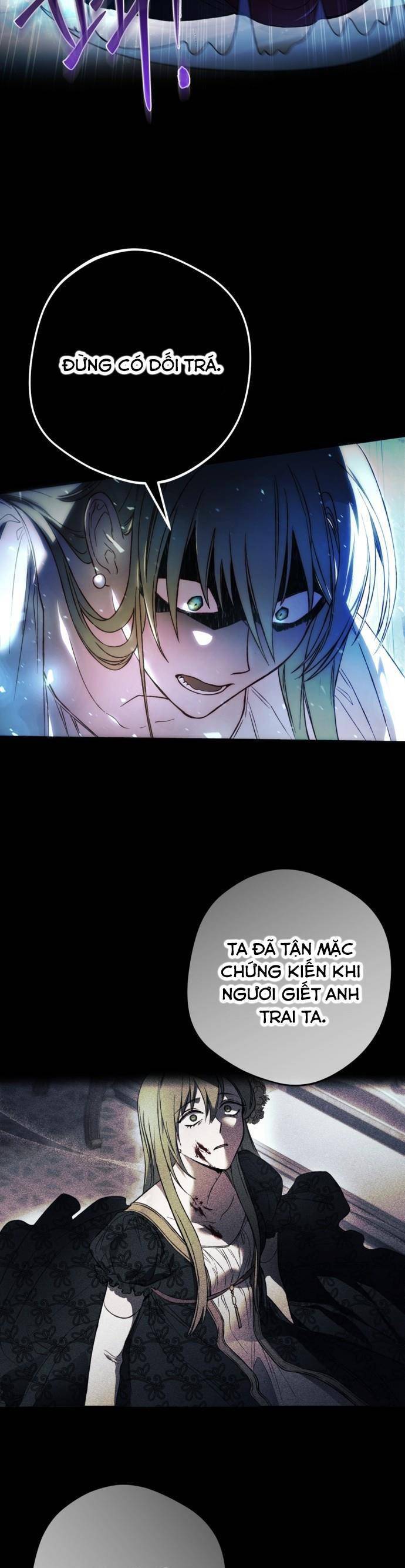 Bạo Chúa Độc Ác Trở Lại: Chapter 1