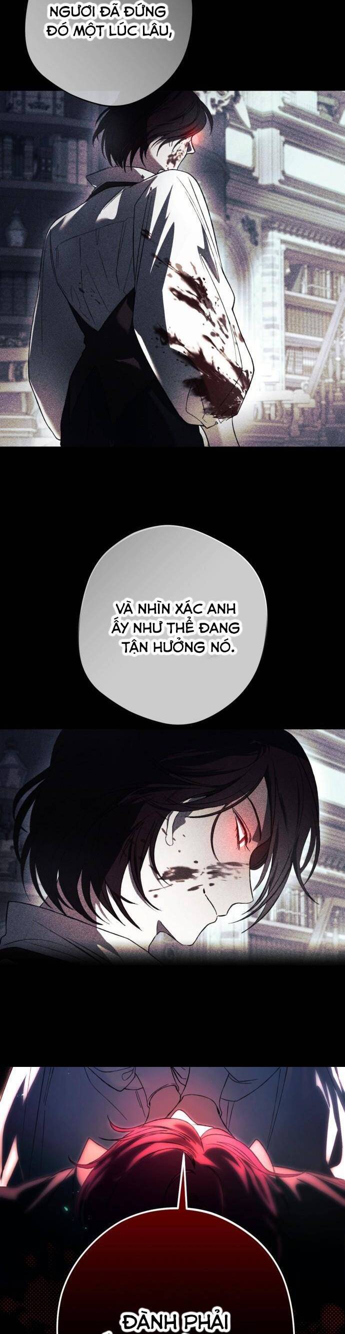 Bạo Chúa Độc Ác Trở Lại: Chapter 1