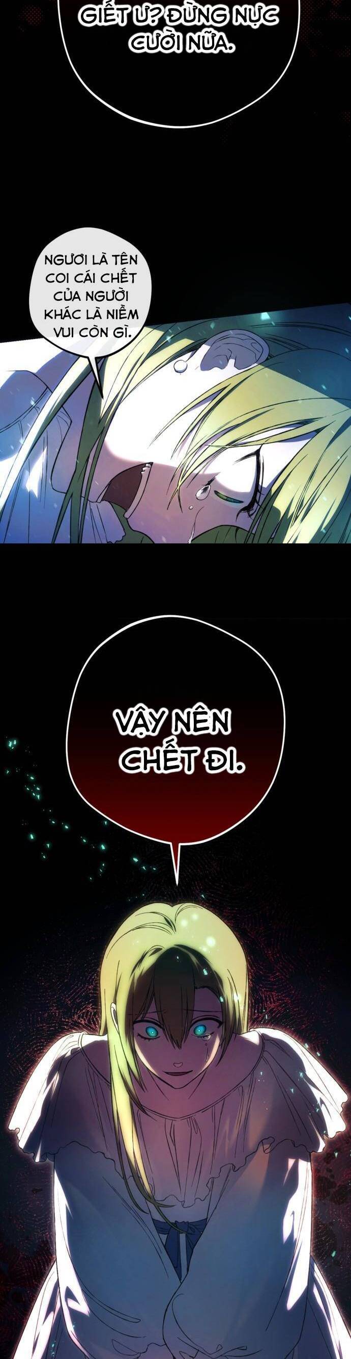 Bạo Chúa Độc Ác Trở Lại: Chapter 1