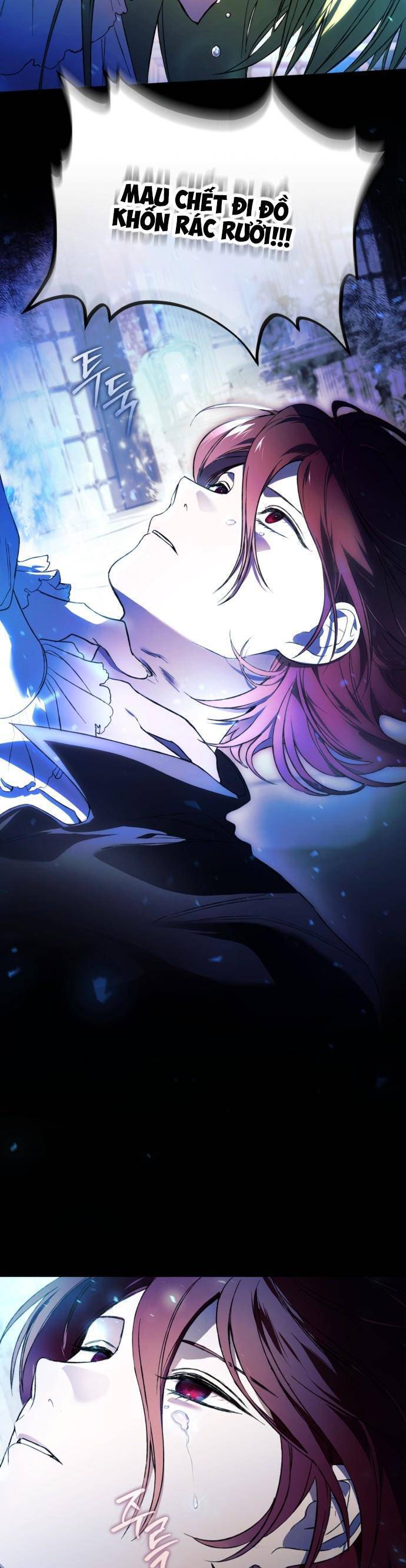 Bạo Chúa Độc Ác Trở Lại: Chapter 1