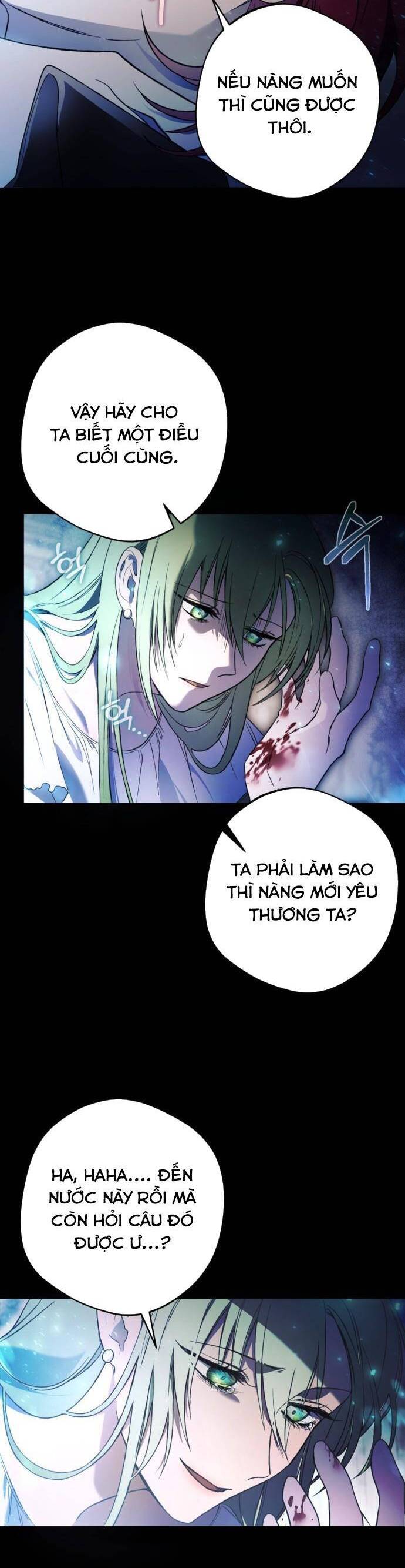 Bạo Chúa Độc Ác Trở Lại: Chapter 1