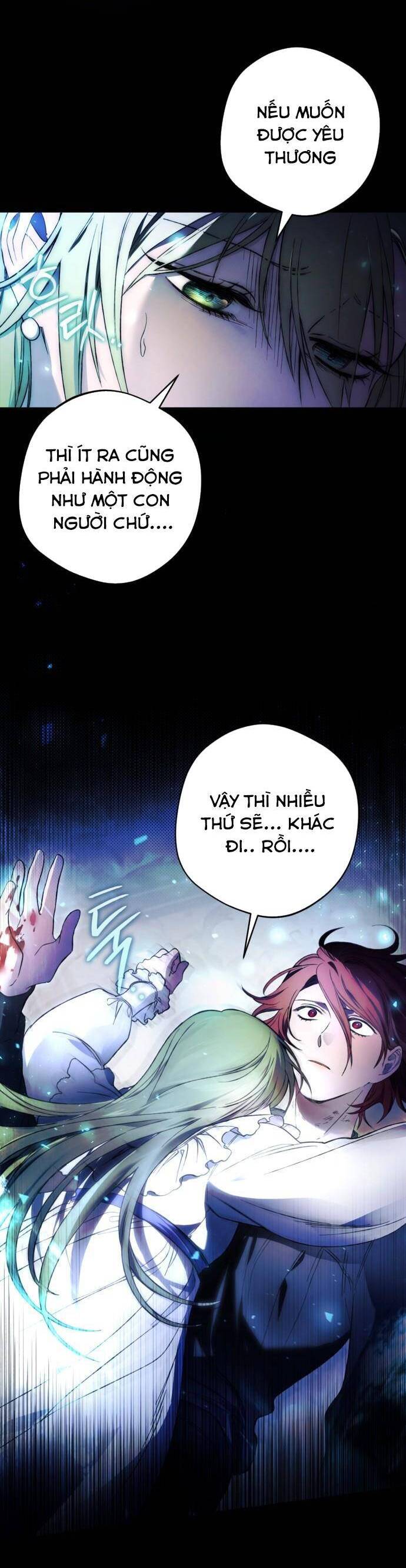 Bạo Chúa Độc Ác Trở Lại: Chapter 1