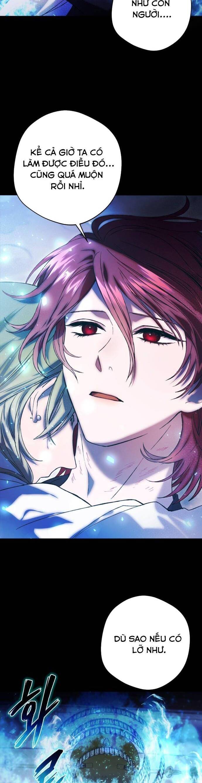 Bạo Chúa Độc Ác Trở Lại: Chapter 1