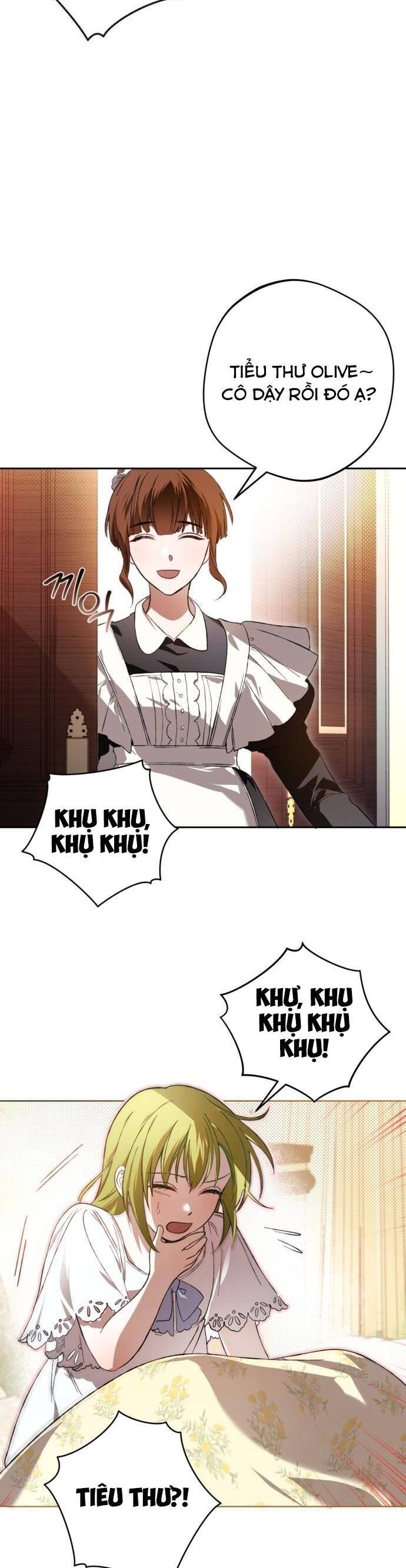 Bạo Chúa Độc Ác Trở Lại: Chapter 1