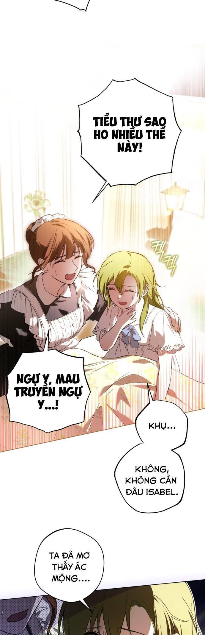 Bạo Chúa Độc Ác Trở Lại: Chapter 1