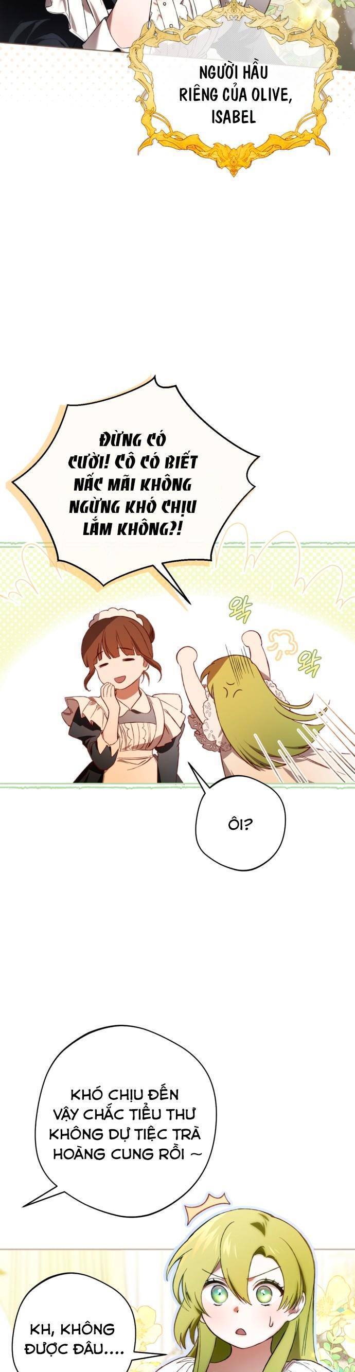 Bạo Chúa Độc Ác Trở Lại: Chapter 1