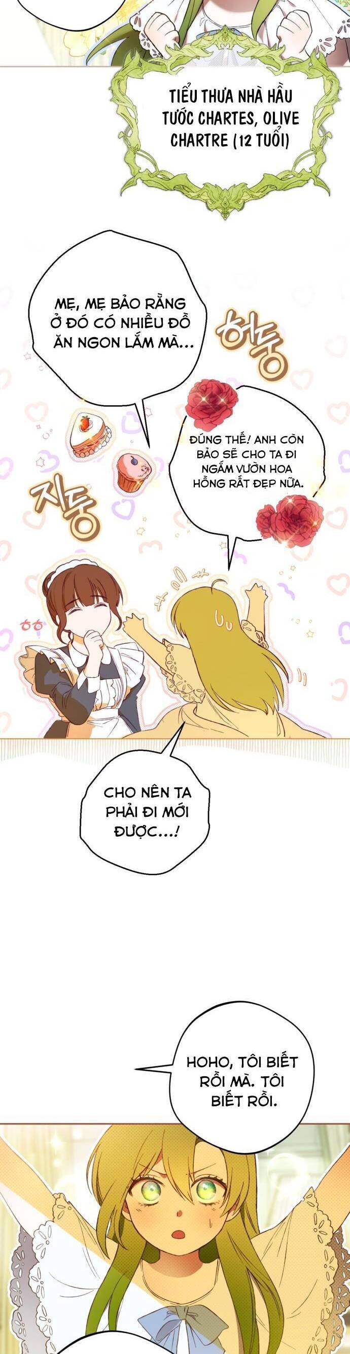 Bạo Chúa Độc Ác Trở Lại: Chapter 1