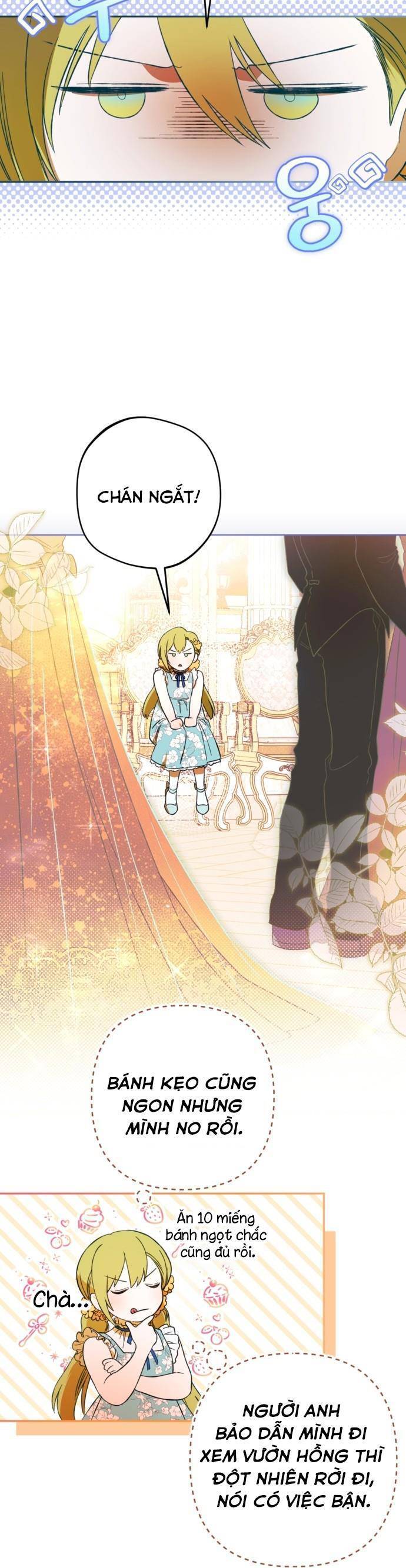 Bạo Chúa Độc Ác Trở Lại: Chapter 1