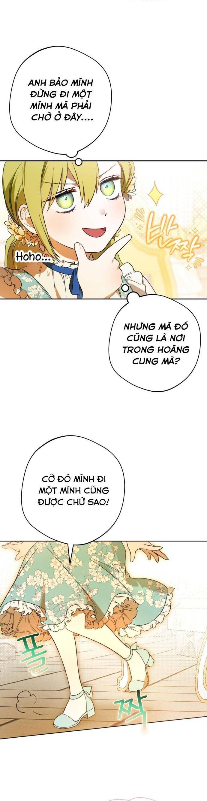 Bạo Chúa Độc Ác Trở Lại: Chapter 1