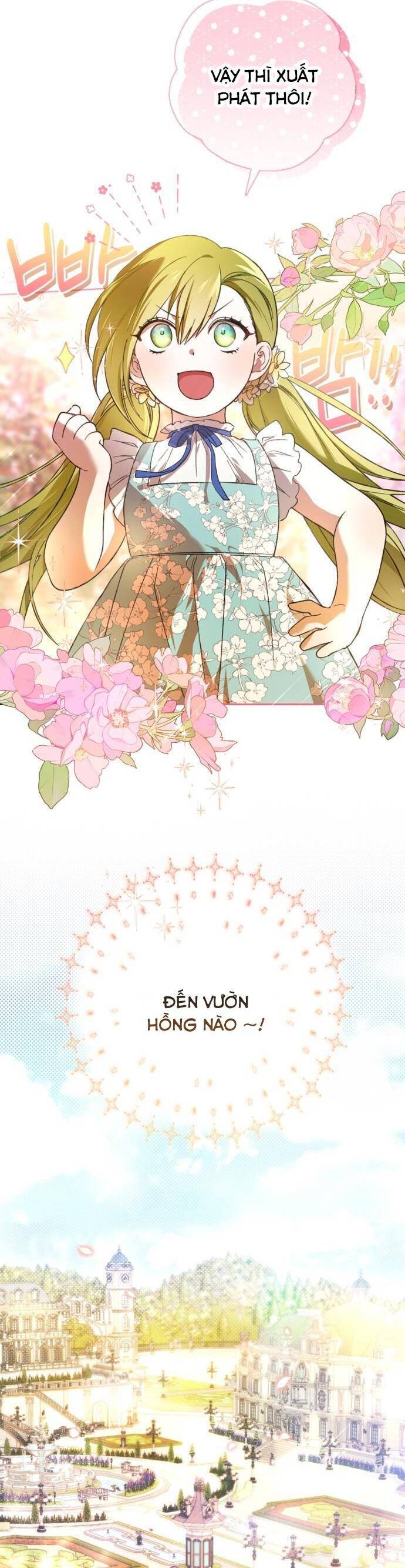 Bạo Chúa Độc Ác Trở Lại: Chapter 1