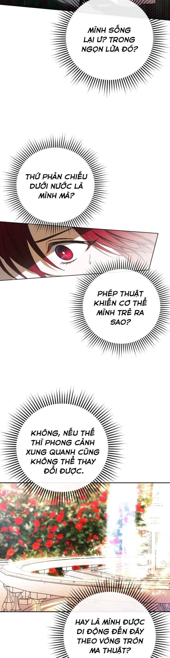 Bạo Chúa Độc Ác Trở Lại: Chapter 1