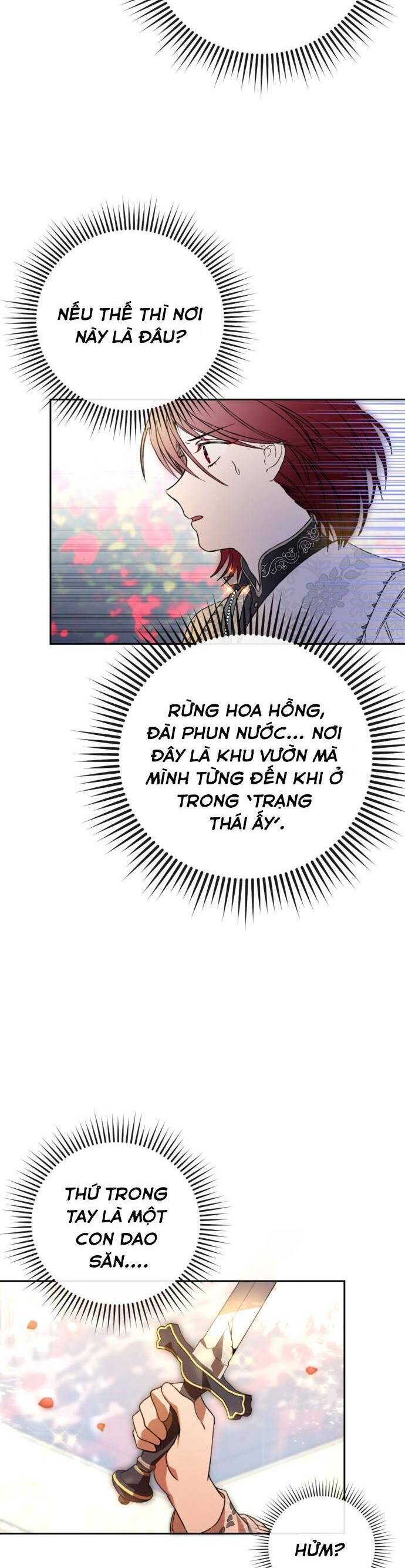 Bạo Chúa Độc Ác Trở Lại: Chapter 1