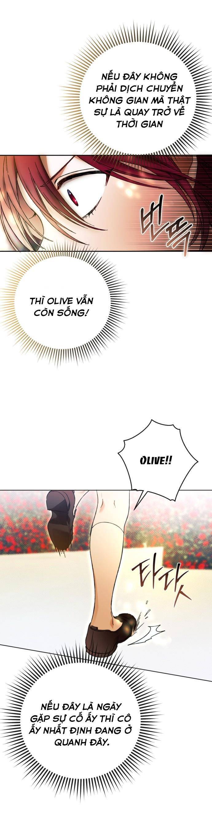 Bạo Chúa Độc Ác Trở Lại: Chapter 1