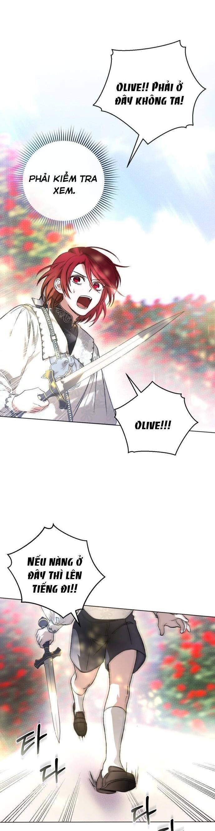 Bạo Chúa Độc Ác Trở Lại: Chapter 1