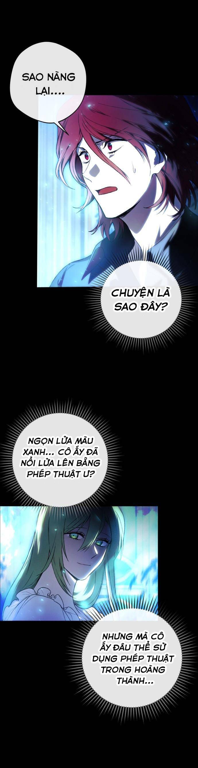 Bạo Chúa Độc Ác Trở Lại: Chapter 1