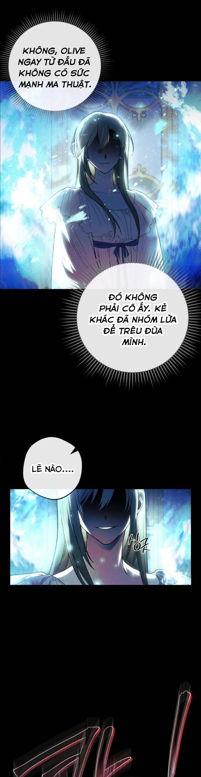 Bạo Chúa Độc Ác Trở Lại: Chapter 1