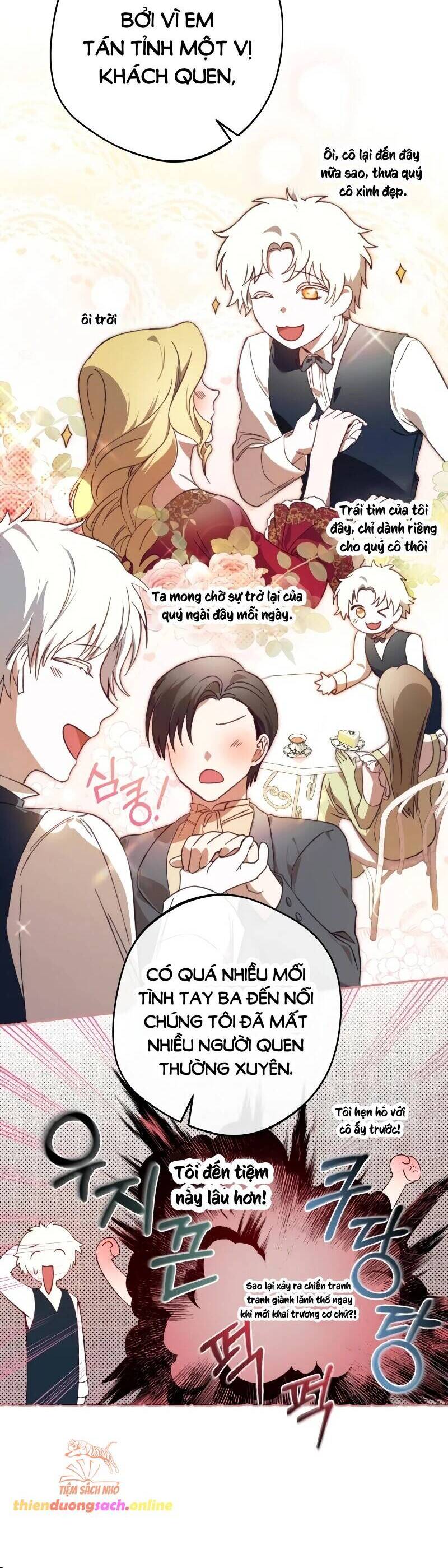 Bạo Chúa Độc Ác Trở Lại: Chapter 10