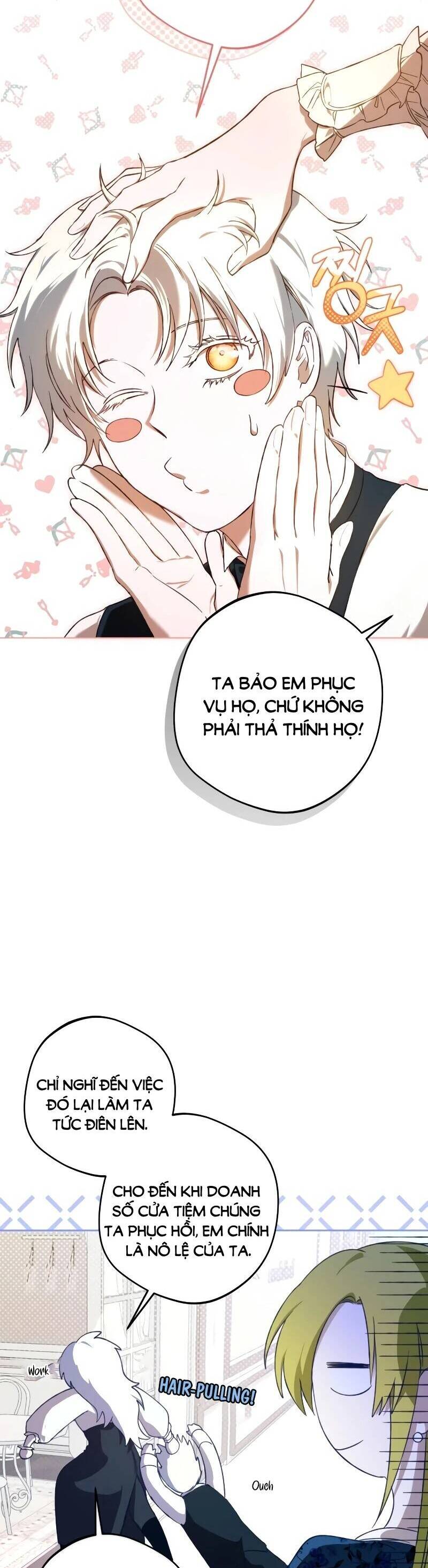 Bạo Chúa Độc Ác Trở Lại: Chapter 10