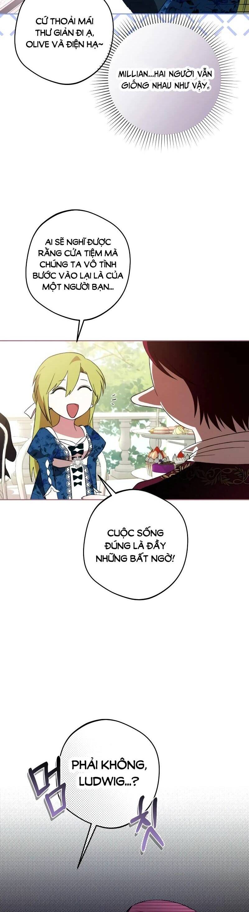 Bạo Chúa Độc Ác Trở Lại: Chapter 10