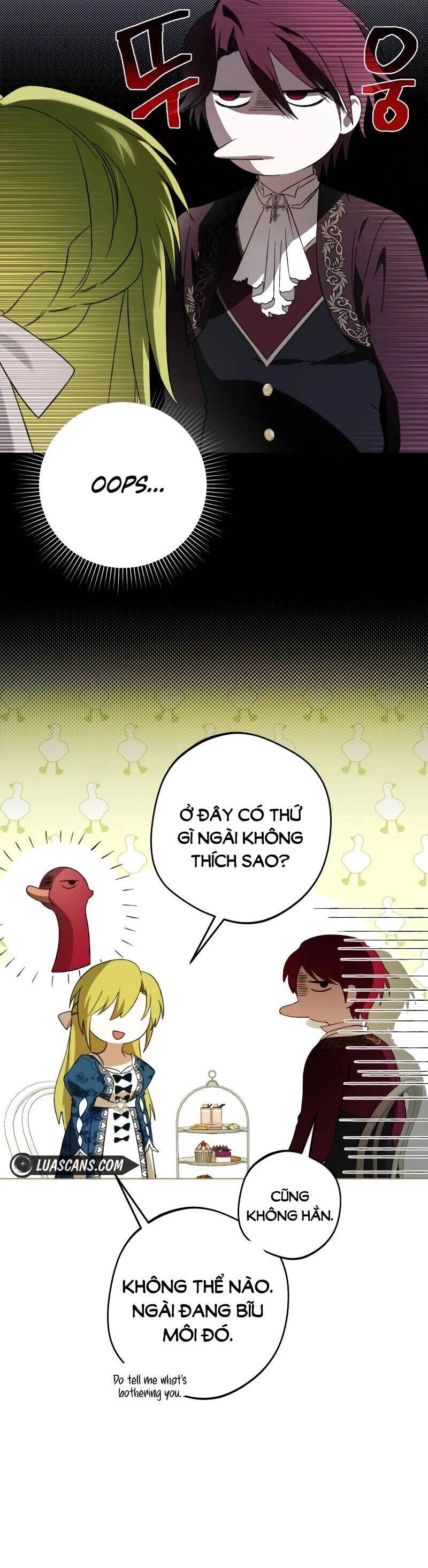 Bạo Chúa Độc Ác Trở Lại: Chapter 10