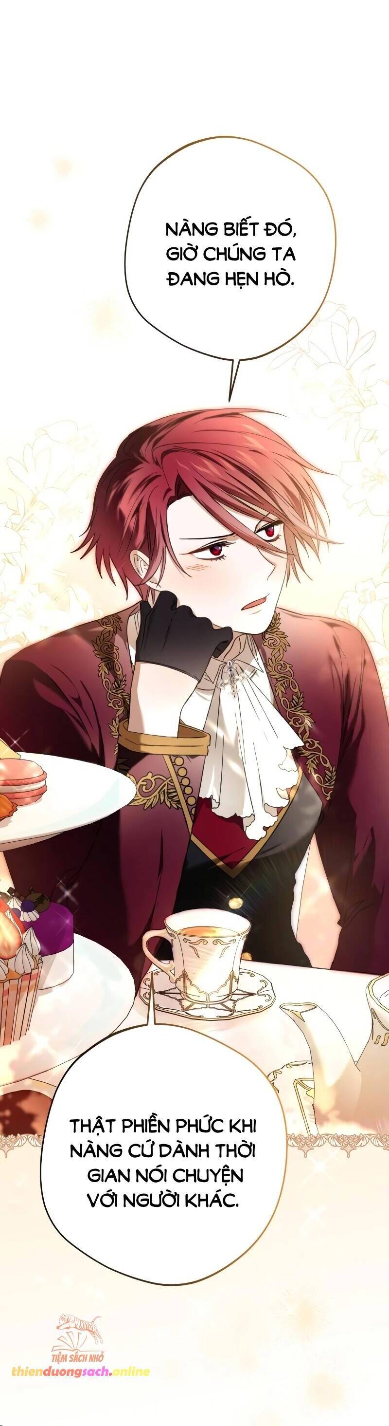 Bạo Chúa Độc Ác Trở Lại: Chapter 10