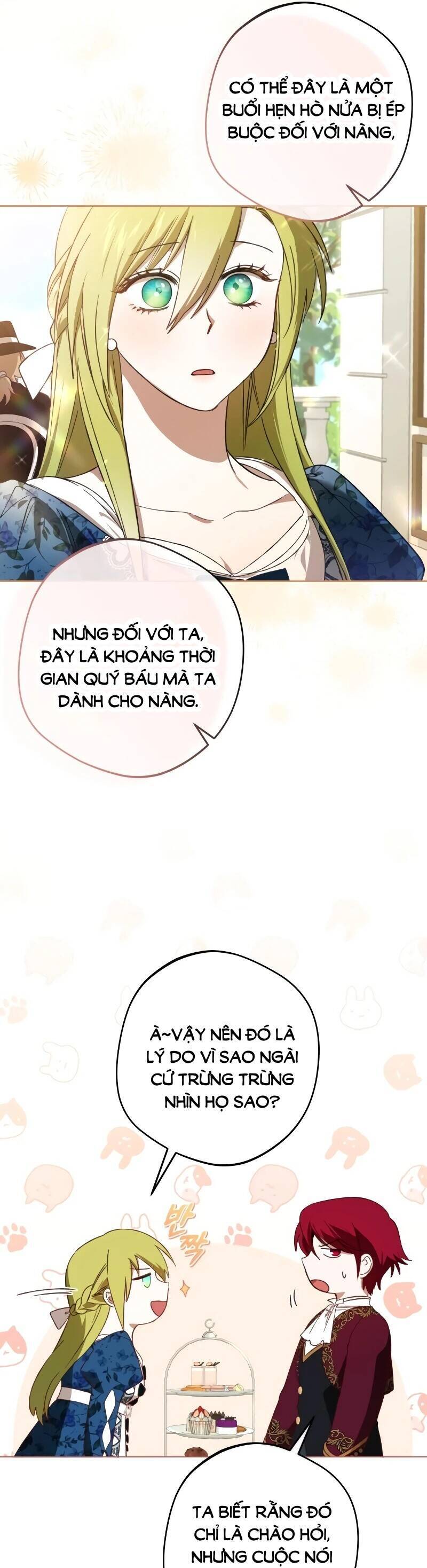 Bạo Chúa Độc Ác Trở Lại: Chapter 10