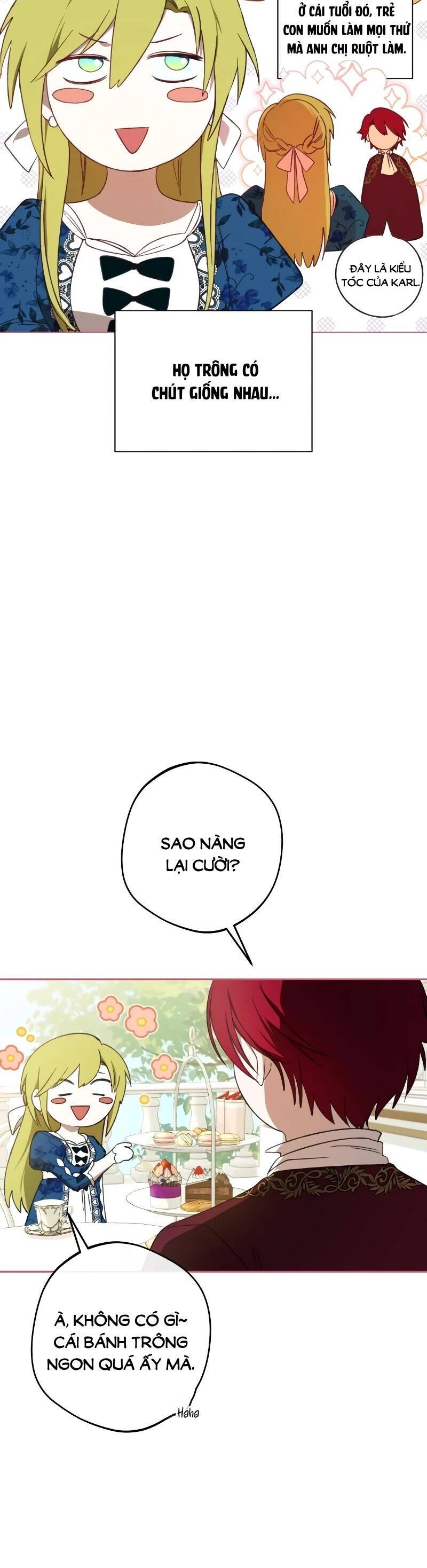 Bạo Chúa Độc Ác Trở Lại: Chapter 10