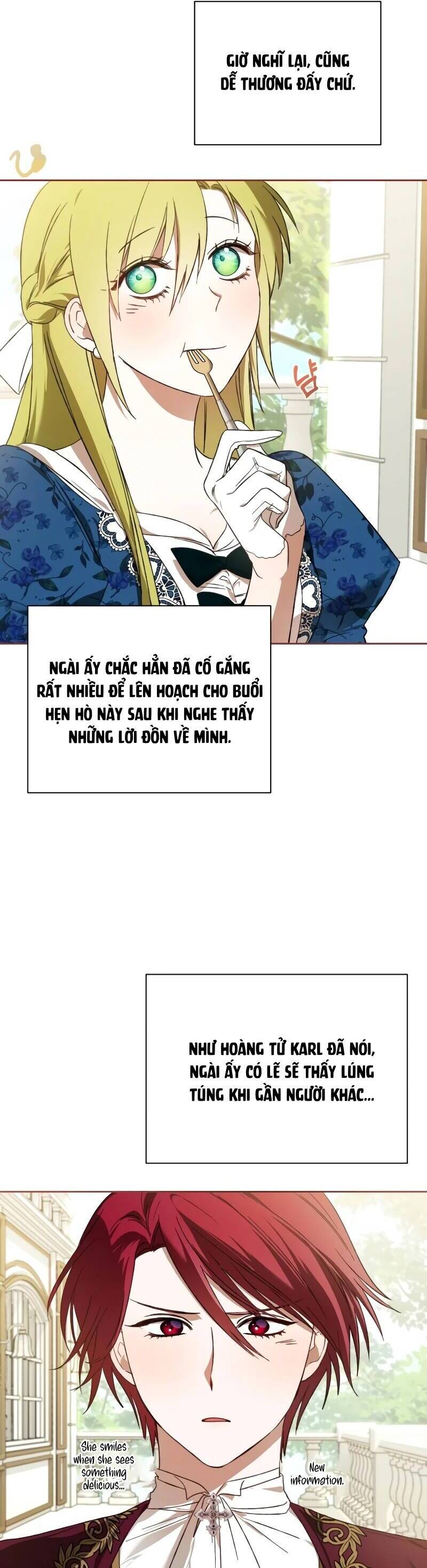 Bạo Chúa Độc Ác Trở Lại: Chapter 10