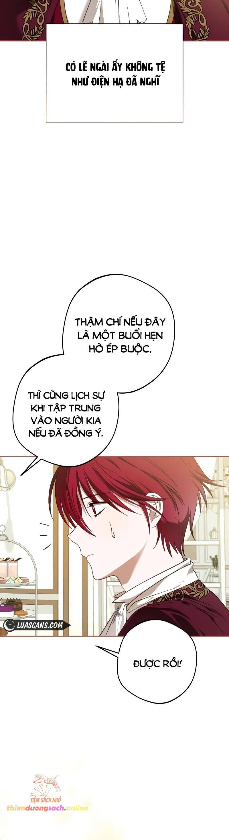 Bạo Chúa Độc Ác Trở Lại: Chapter 10