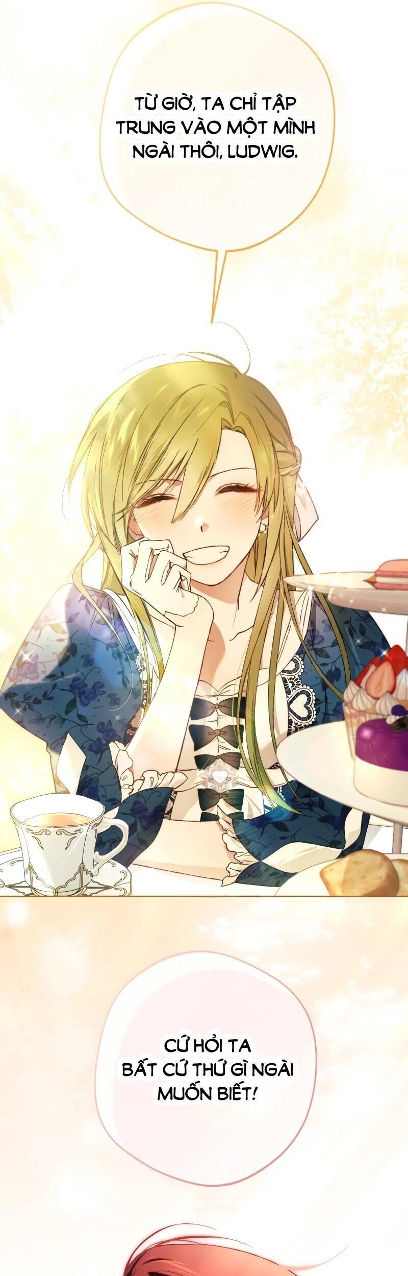 Bạo Chúa Độc Ác Trở Lại: Chapter 10