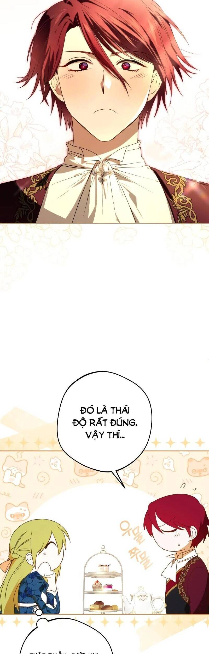 Bạo Chúa Độc Ác Trở Lại: Chapter 10